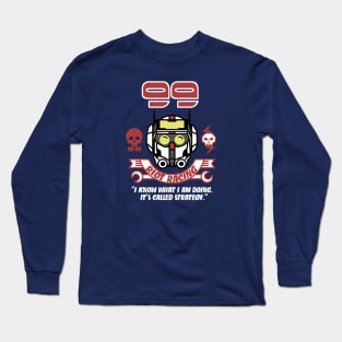 99 Riot Racing Long Sleeve T-Shirt